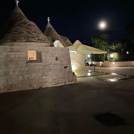 La Valle Dei Trulli Relais Мартина-Франка Экстерьер фото
