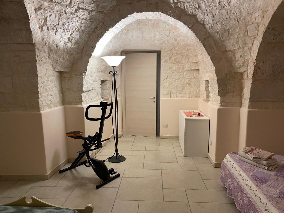 La Valle Dei Trulli Relais Мартина-Франка Экстерьер фото