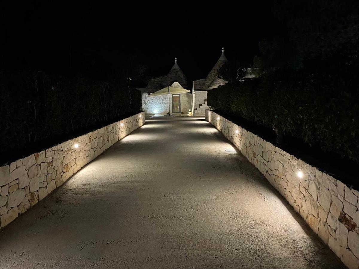 La Valle Dei Trulli Relais Мартина-Франка Экстерьер фото