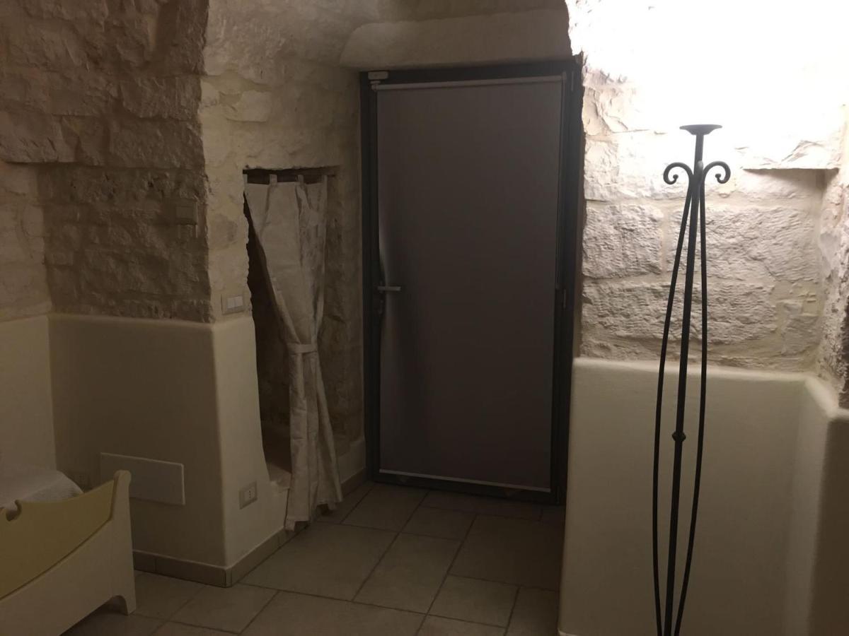 La Valle Dei Trulli Relais Мартина-Франка Экстерьер фото