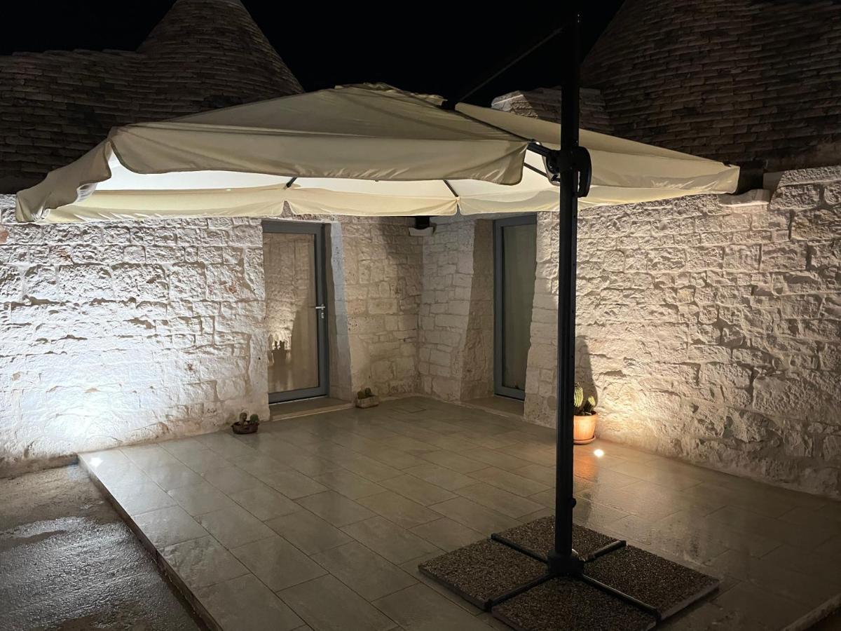 La Valle Dei Trulli Relais Мартина-Франка Экстерьер фото
