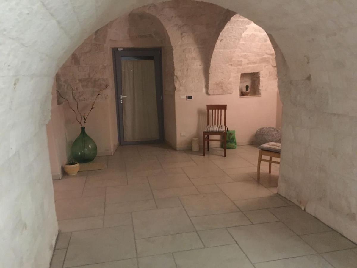 La Valle Dei Trulli Relais Мартина-Франка Экстерьер фото