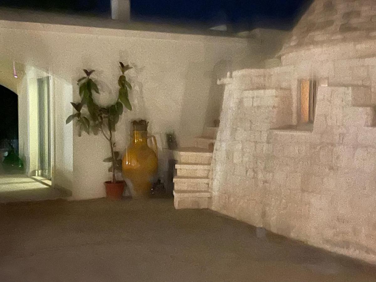 La Valle Dei Trulli Relais Мартина-Франка Экстерьер фото