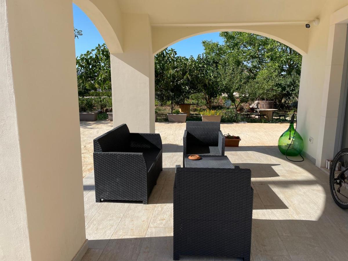 La Valle Dei Trulli Relais Мартина-Франка Экстерьер фото
