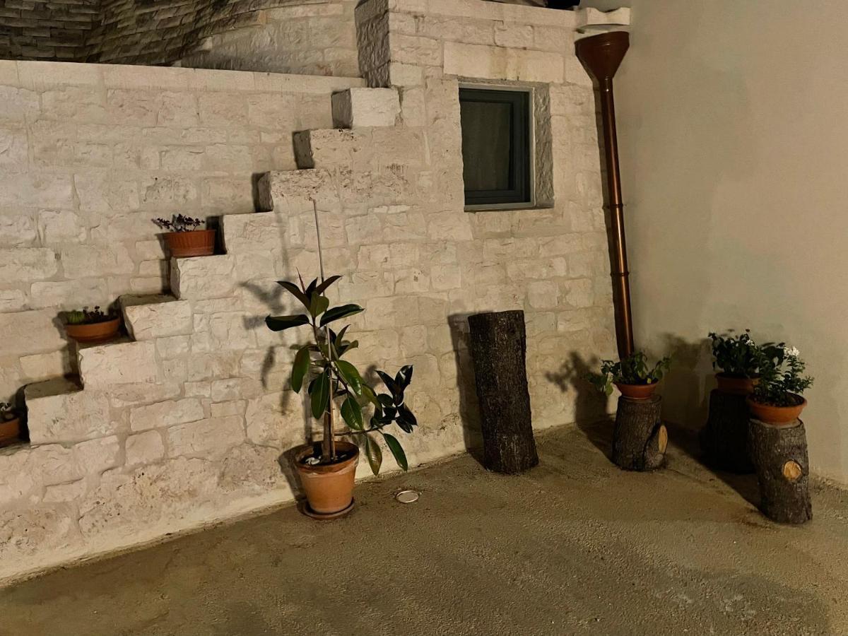 La Valle Dei Trulli Relais Мартина-Франка Экстерьер фото