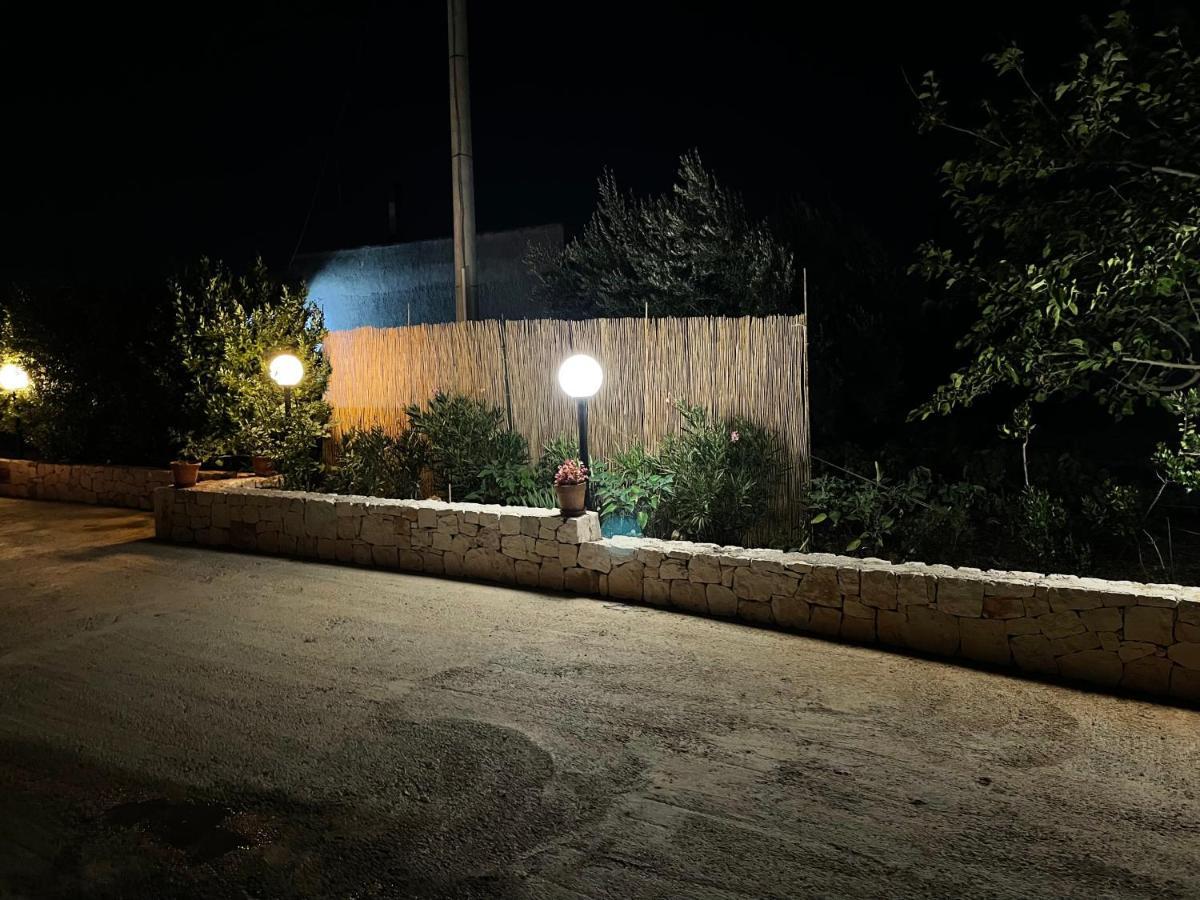 La Valle Dei Trulli Relais Мартина-Франка Экстерьер фото