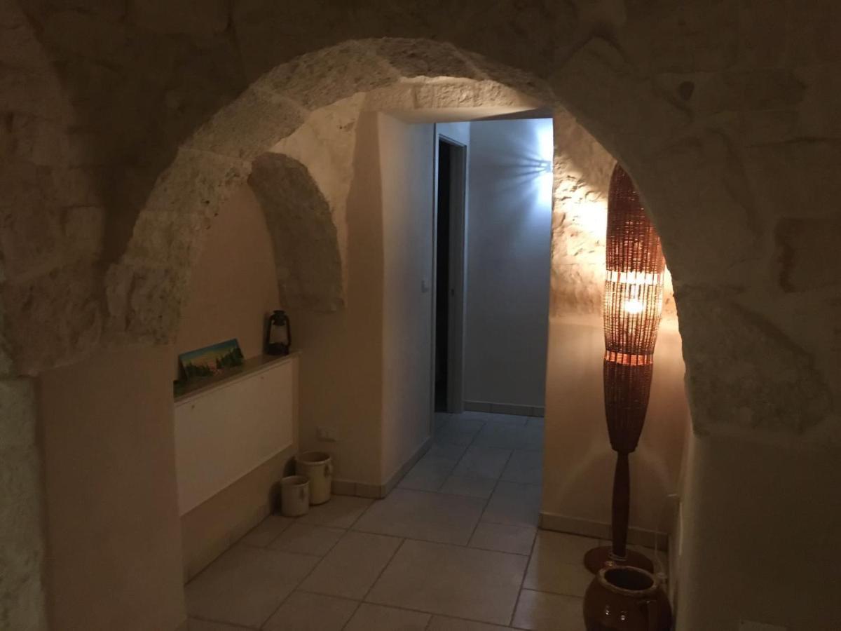 La Valle Dei Trulli Relais Мартина-Франка Экстерьер фото