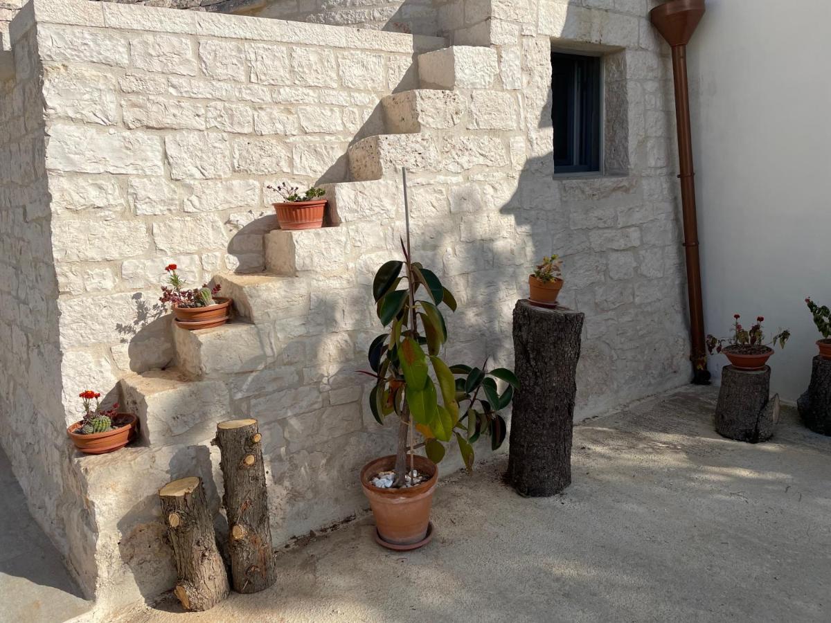 La Valle Dei Trulli Relais Мартина-Франка Экстерьер фото