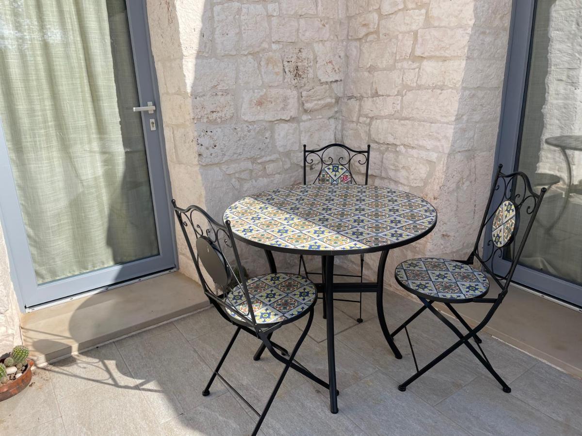 La Valle Dei Trulli Relais Мартина-Франка Экстерьер фото