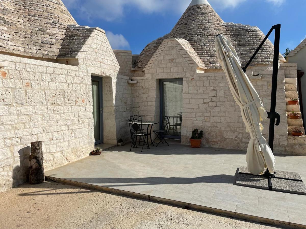 La Valle Dei Trulli Relais Мартина-Франка Экстерьер фото