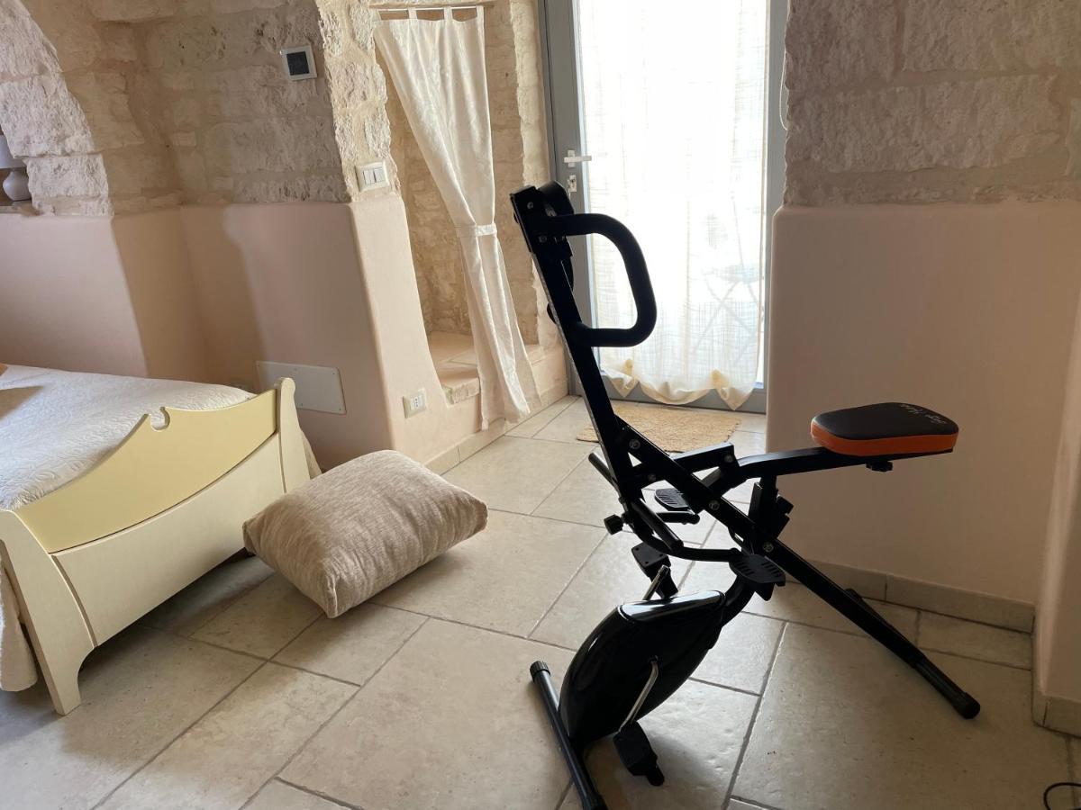 La Valle Dei Trulli Relais Мартина-Франка Экстерьер фото