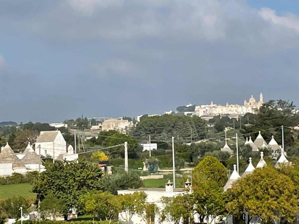 La Valle Dei Trulli Relais Мартина-Франка Экстерьер фото