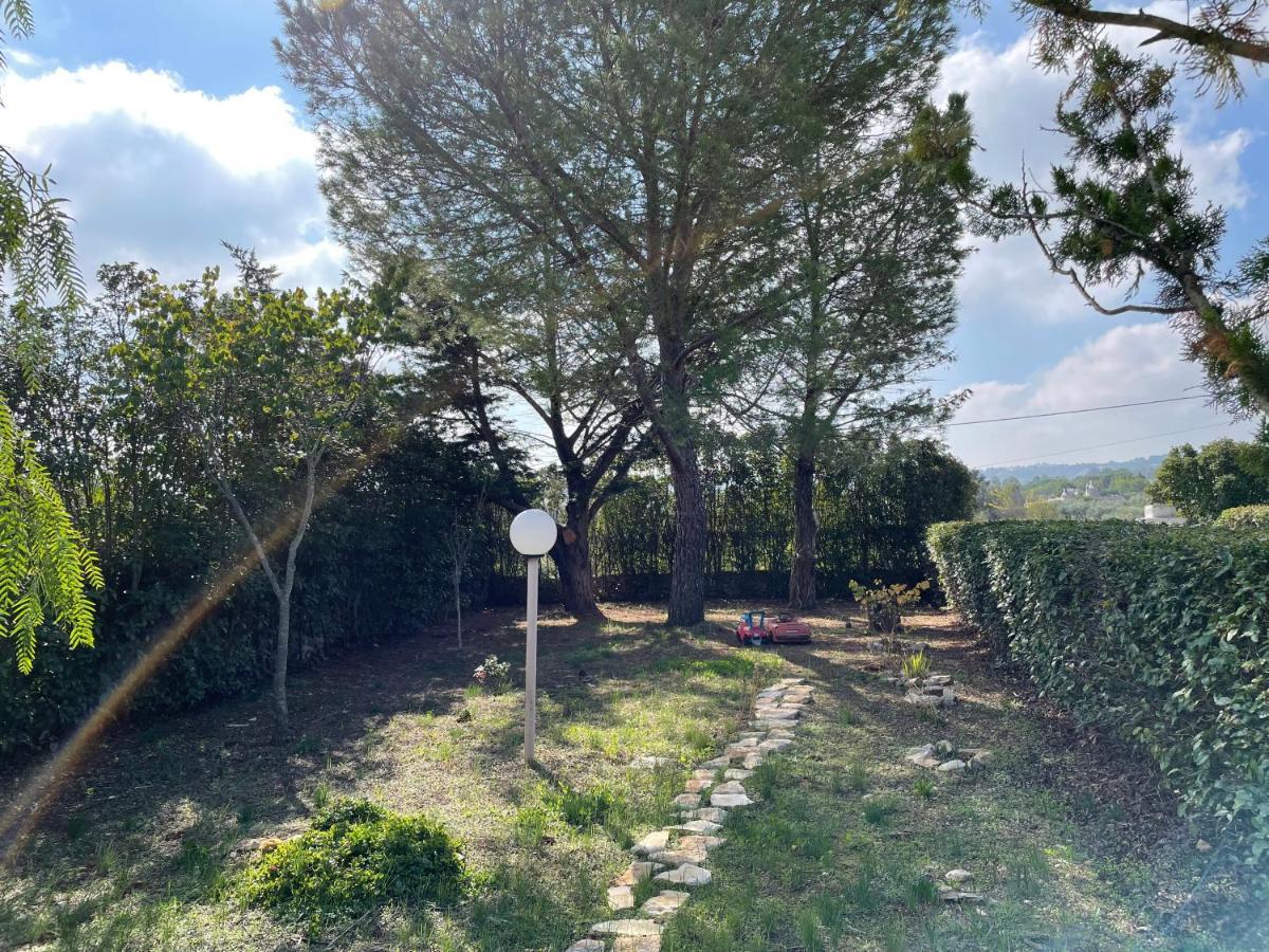 La Valle Dei Trulli Relais Мартина-Франка Экстерьер фото