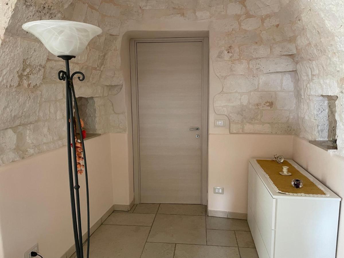 La Valle Dei Trulli Relais Мартина-Франка Экстерьер фото