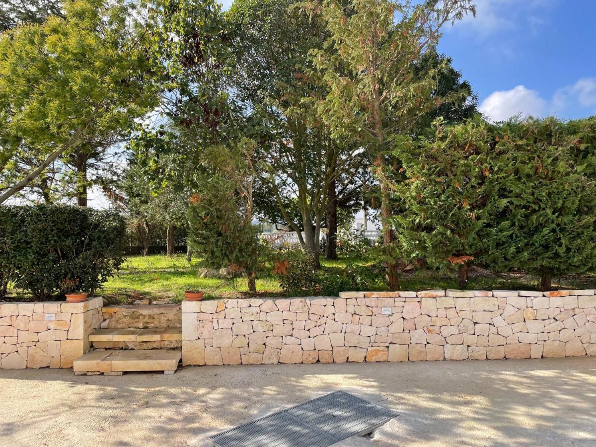 La Valle Dei Trulli Relais Мартина-Франка Экстерьер фото